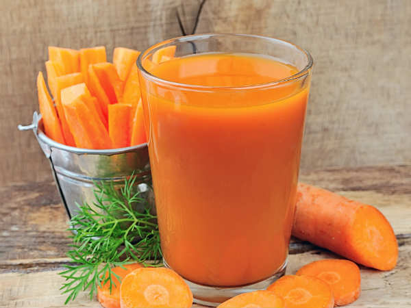 Homemade Carrot Face Masks For Glowing Skin!