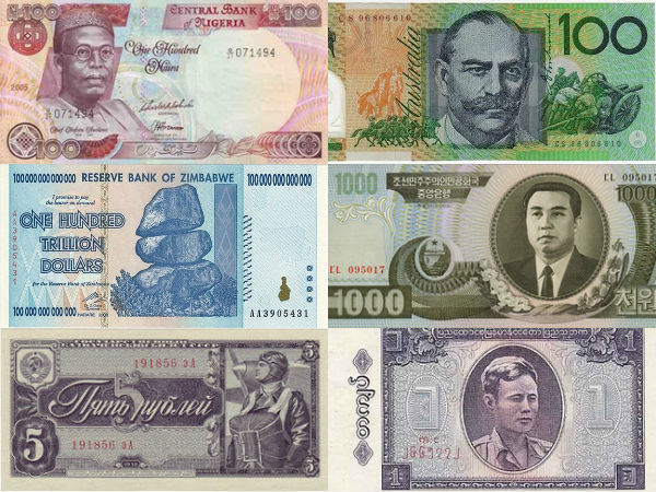 Here's A List Of Countries That Have Tried Demonetisation Before India Here's A List Of Countries That Have Tried Demonetisation Before India