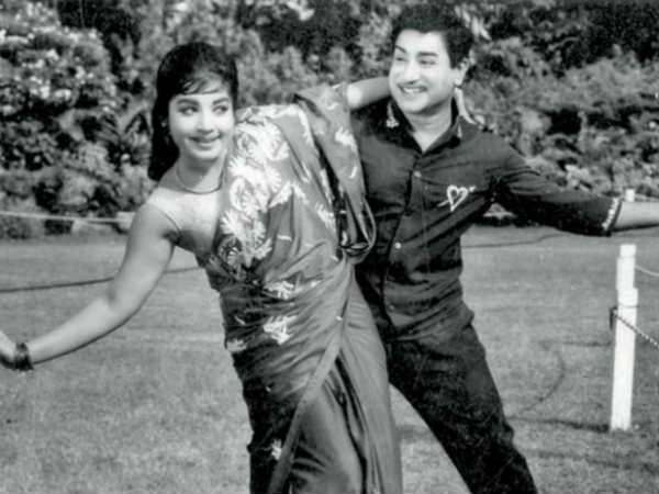 திறன்மிக்க நடிகை!