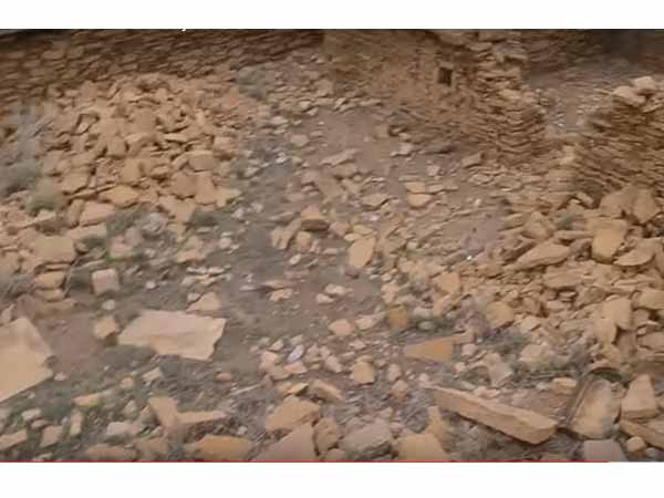 தடயங்கள் இல்லை!