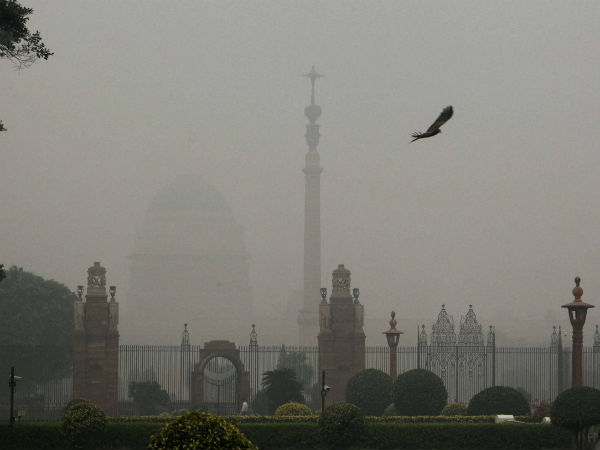 நகர மாசுக்கட்டுப்பாடு :