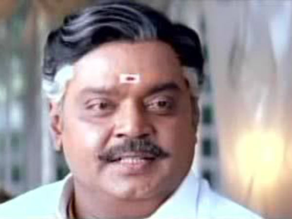 ஜெயசுதா - விஜயகாந்த்!