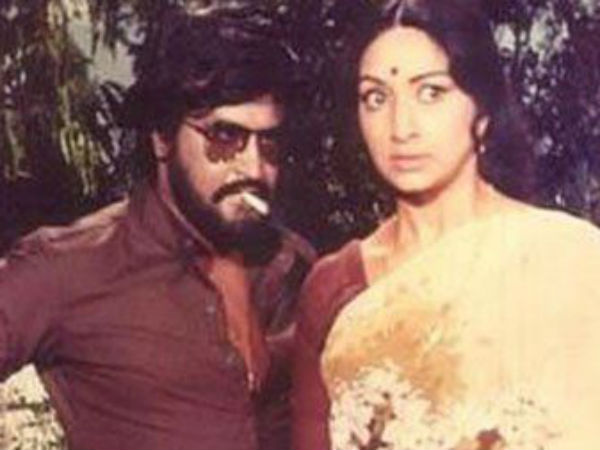 லக்ஷிமி - ரஜினிகாந்த்!