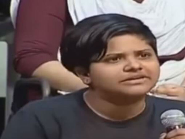 நீயா நானா நமீதா!