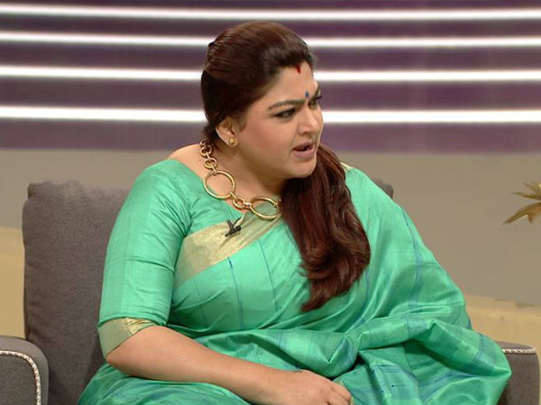 ஸ்ரீபிரியா - குஷ்பூ - நிஜங்கள்!