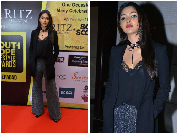 கருப்பு நிற உடை