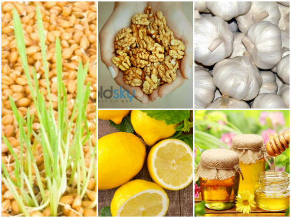 தேவையான பொருட்கள்: