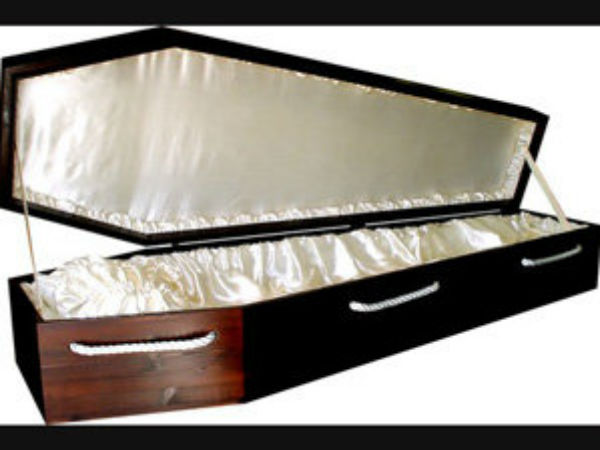 சவப்பெட்டி!