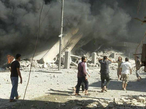 People From Aleppo Are Saying Their Goodbyes On Twitter People From Aleppo Are Saying Their Goodbyes On Twitter