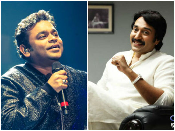 ரஹ்மான் - ரகுமான்!