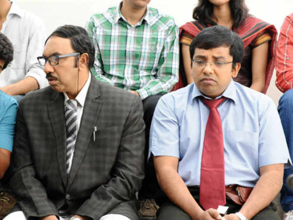 சத்யராஜ் - சத்யன்!