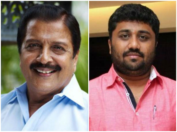 தயாரிப்பாளர் ஞானவேல் ராஜா - நடிகர் சிவா குமார்!