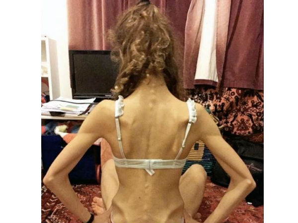 மனம் உடைந்து போன மார்க்ஹேரிட்டா!