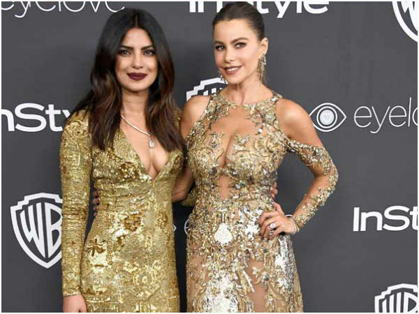 பிரியங்கா சோப்ரா மற்றும் சோபியா