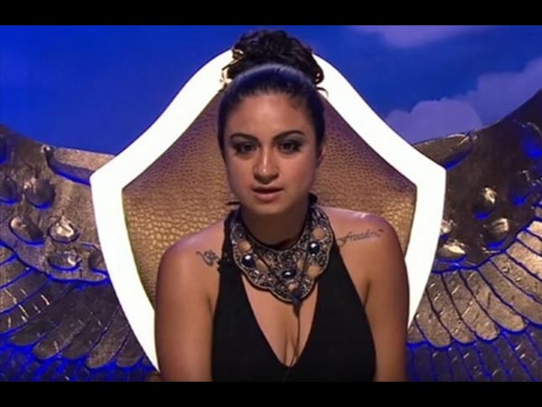 லிசா மாலிக்!