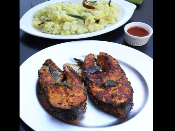 ஒமேகா உணவுகள் :