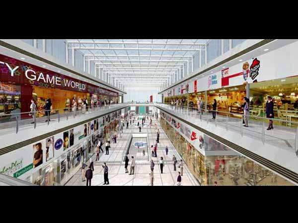 கண்ணாடி மாளிகைகள்!