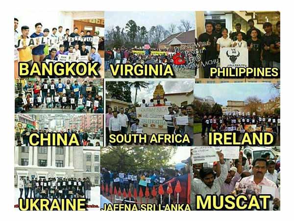 ஒவ்வொரு துளியும் ஒன்றாக சங்கமித்து