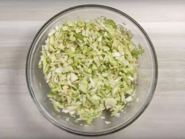 செய்முறை #1