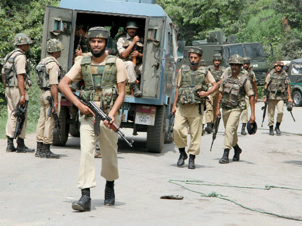 துணை இராணுவம்!