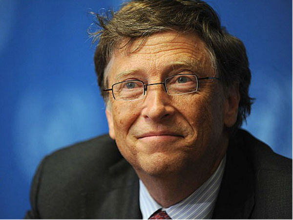 பில் கேட்ஸ் 