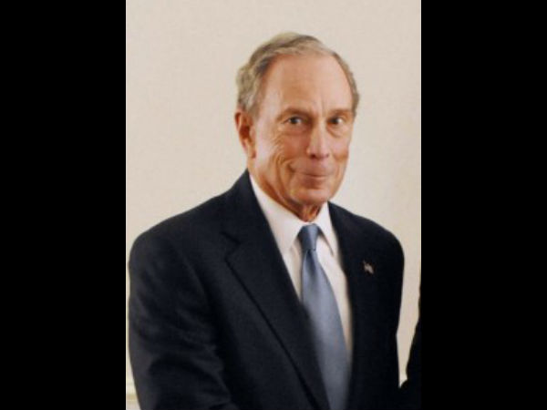 மைக்கேல் ப்ளூம்பெர்க் 