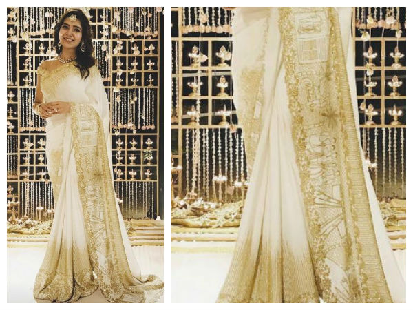 புடவையின் சிறப்பம்சம்