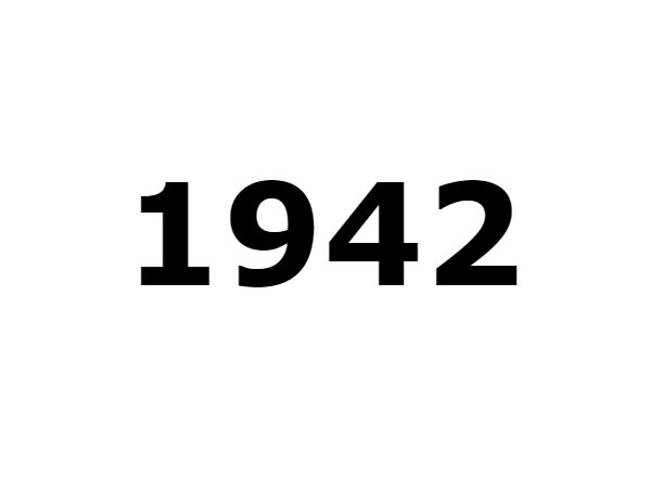 1942!