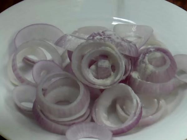 வெங்காயம் :