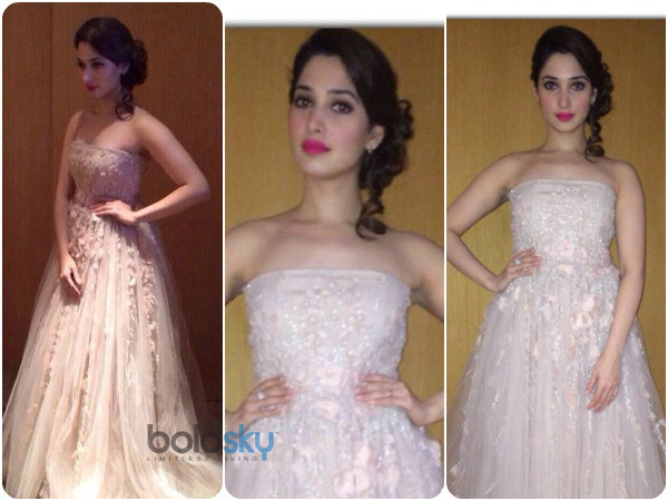 வெள்ளை நிற கவுன்