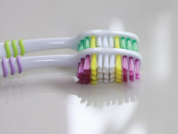 why you should switch to a soft toothbrush