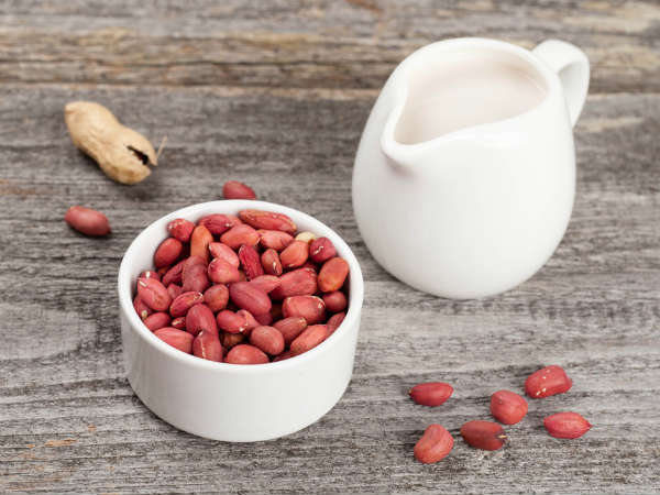 Medicinal Benefits Of Peanut Milk Medicinal Benefits Of Peanut Milk