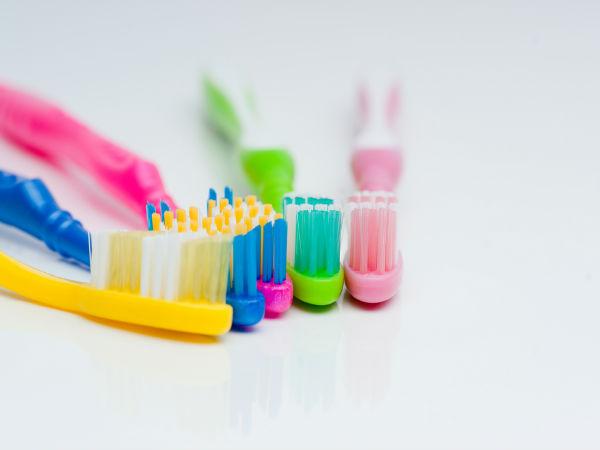 why you should switch to a soft toothbrush