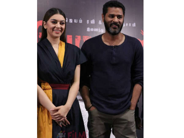 பிரபுதேவா