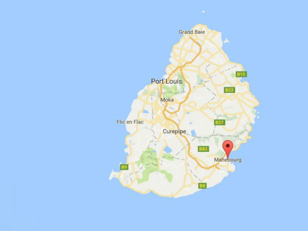 மொரீஷியஸ் தீவு!