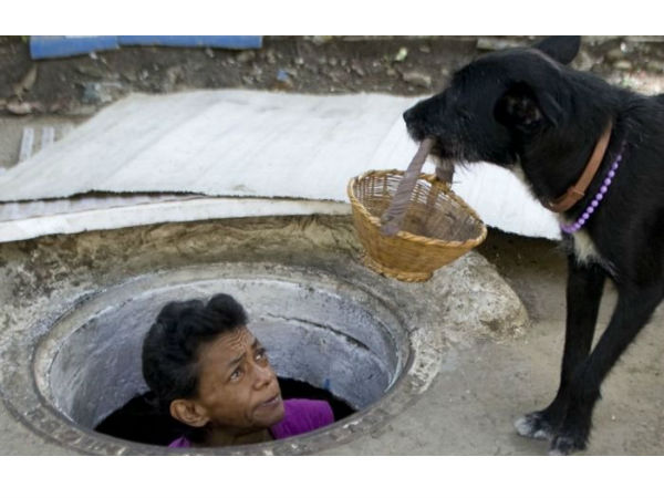 உதவிக்கு யாரும் இல்லை!
