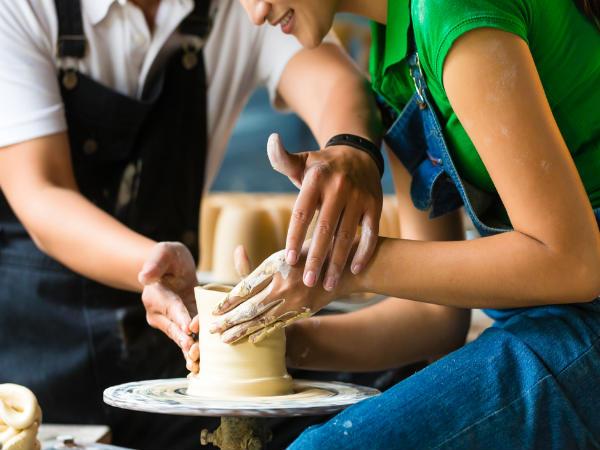 மண்பானை செய்வினை :