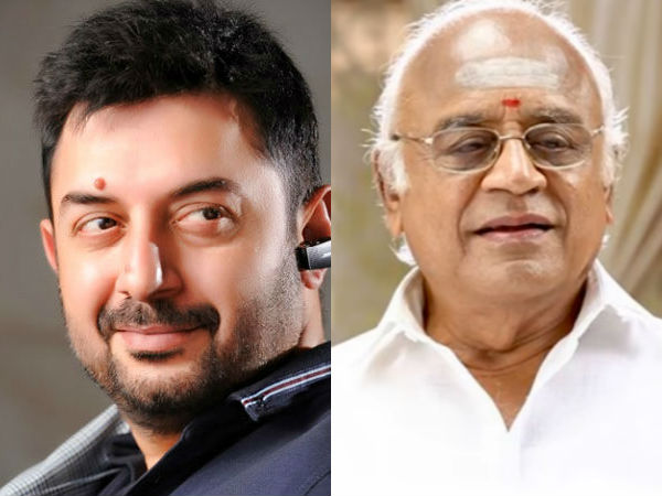 அரவிந்தசாமி!
