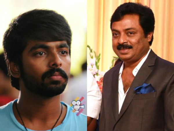 ஜி.வி. பிரகாஷ்!