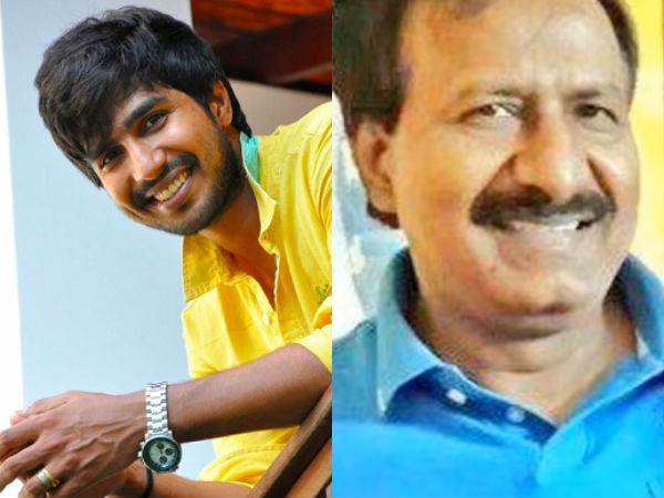 விஷ்ணு விஷால்!