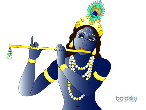 புல்லாங்குழல் கொண்ட கிருஷ்ணரை வீட்டில் வைக்கலாமா?