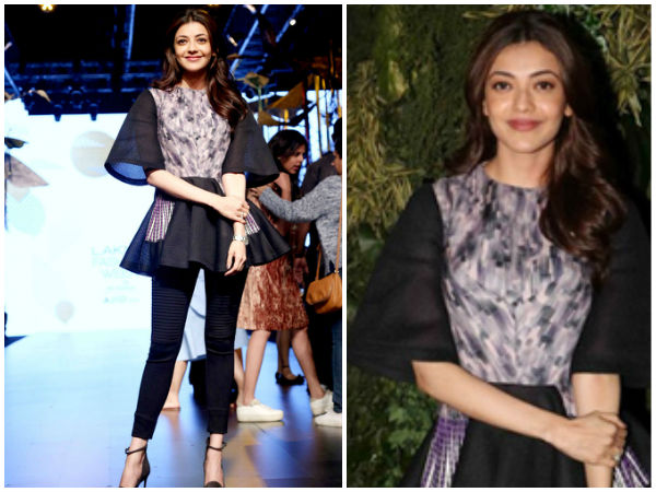 காஜல் அகர்வால்