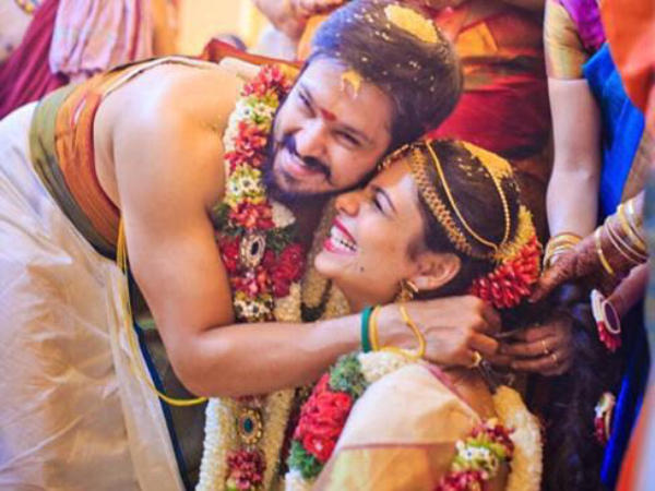 நகுல் - ஸ்ருதி பாஸ்கர்!