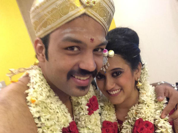 அமித் பார்கவ் - ஸ்ரீரஞ்சனி!