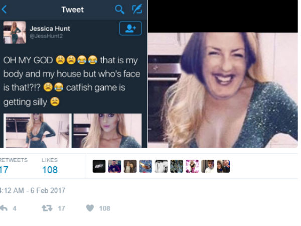 கிரகாமின் உண்மை காதலி!