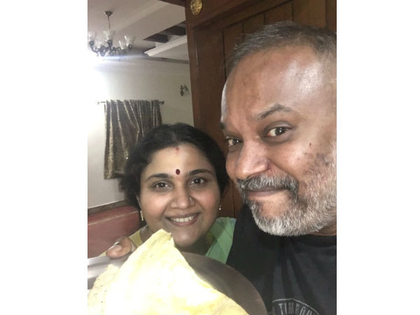 வெங்கட் பிரபு!