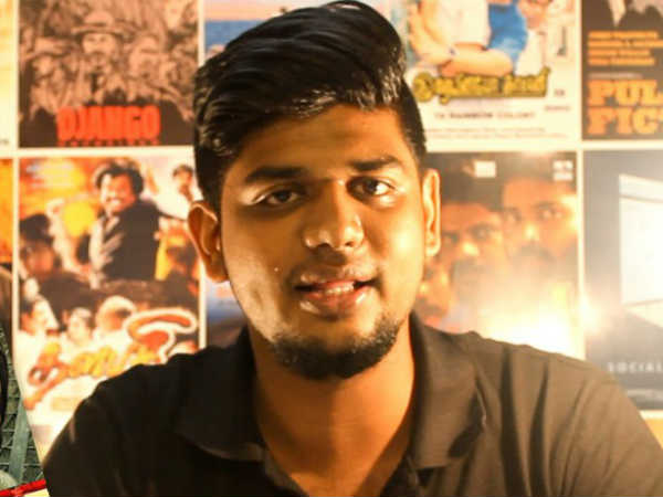 அபிஷேக் ராஜா!