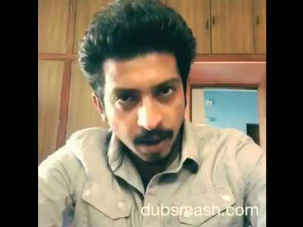 தீபக் பரமேஷ்!