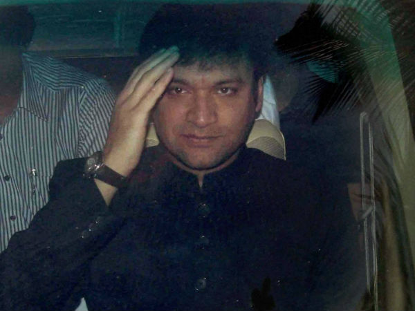 அக்பருதீன் ஓவாய்சி!