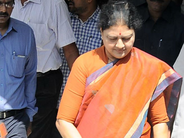 சசிகலாவின் விருப்பப் பட்டியல் சசிகலாவின் விருப்பப் பட்டியல்